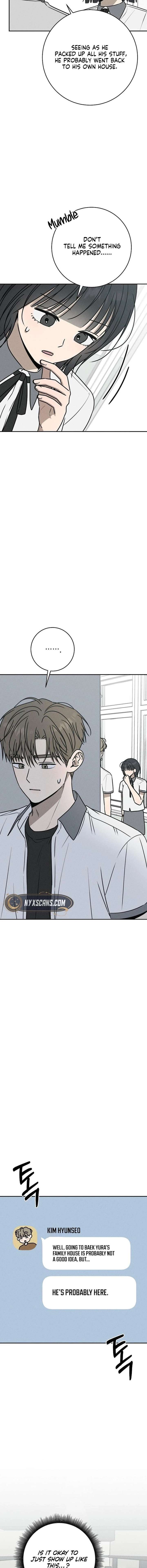 Powerful Confession chapter 55 page 15