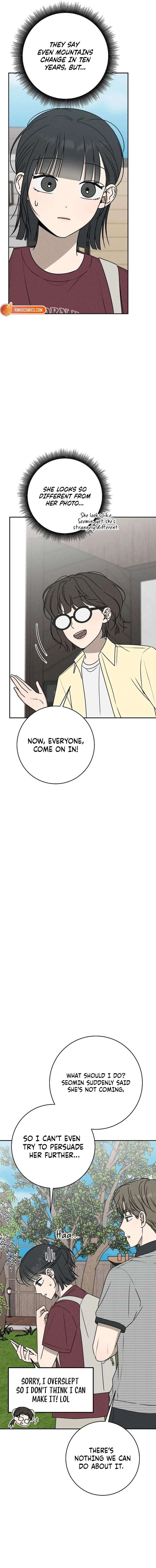 Powerful Confession chapter 64 page 3