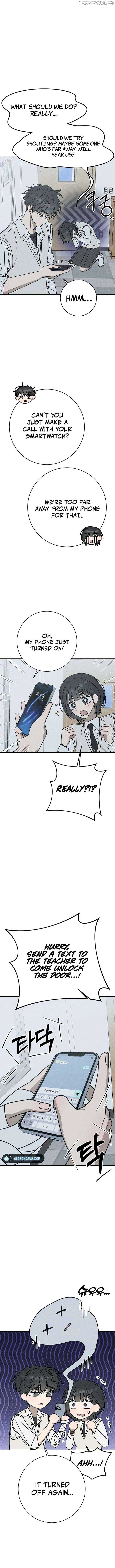 Powerful Confession chapter 7 page 2