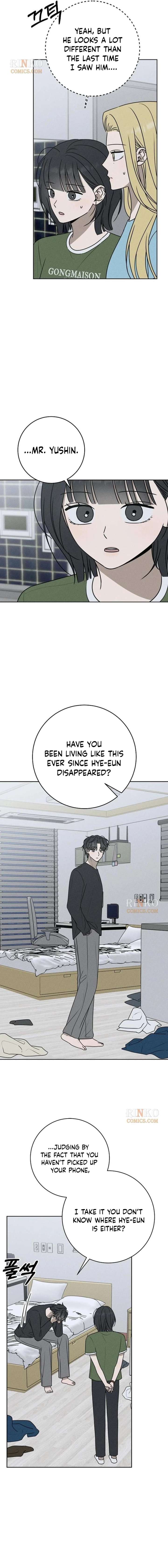 Powerful Confession chapter 77 page 2