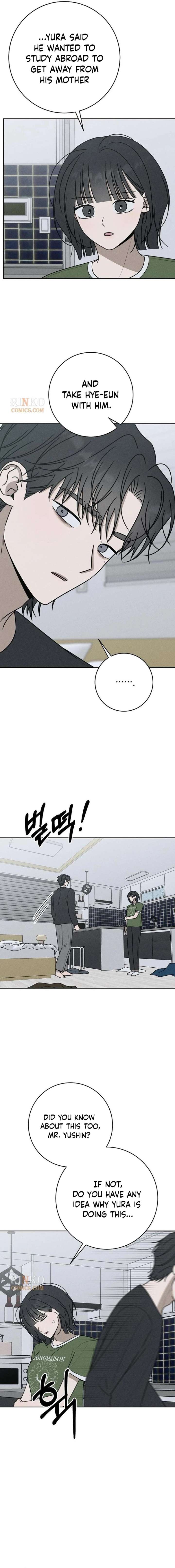 Powerful Confession chapter 77 page 3