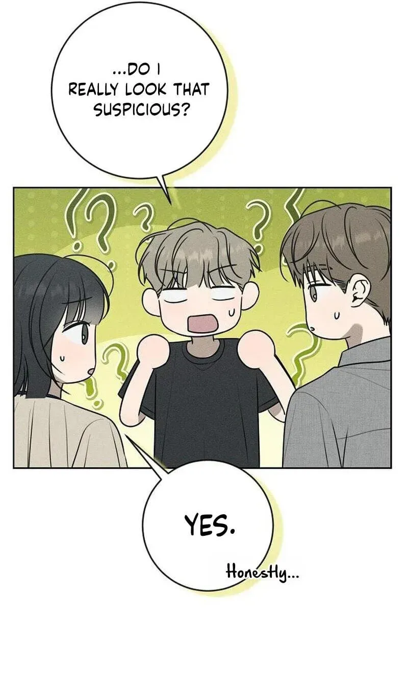 Powerful Confession chapter 80 page 111