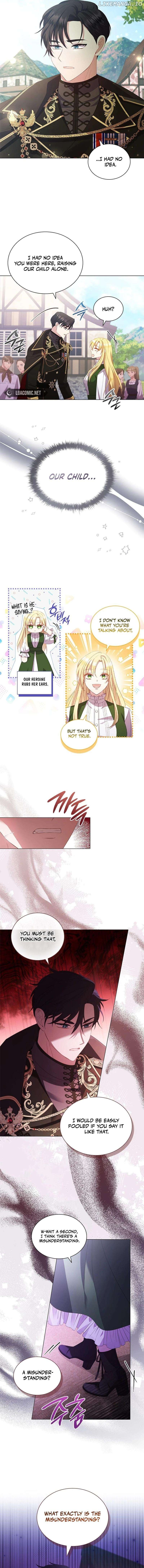 She’s Not Our Daughter! chapter 1 page 8