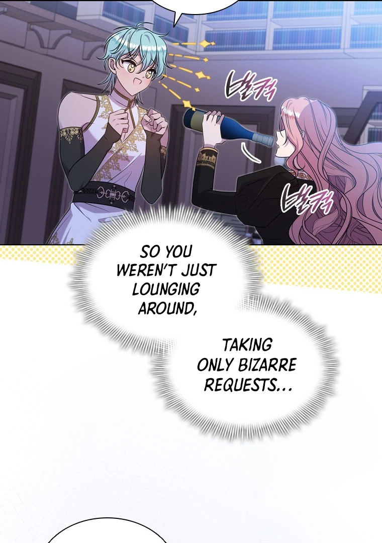 She’s Not Our Daughter! chapter 13 page 65