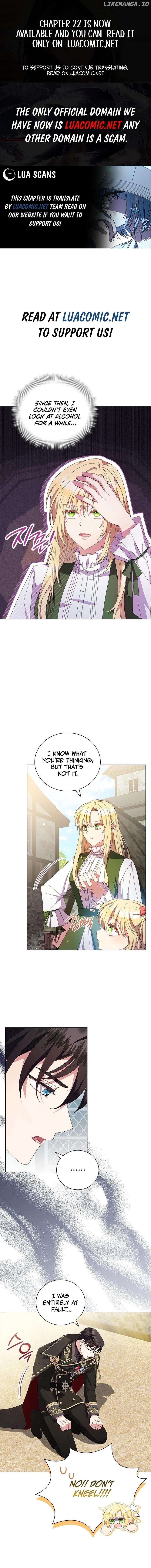 She’s Not Our Daughter! chapter 2 page 1