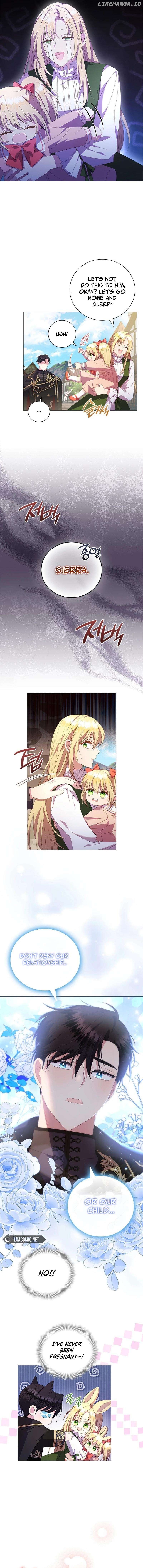 She’s Not Our Daughter! chapter 2 page 6