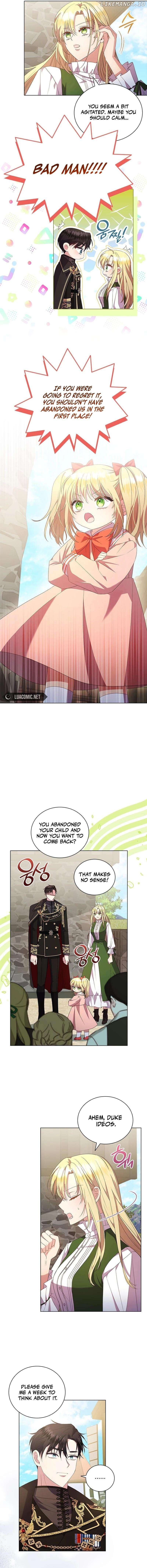 She’s Not Our Daughter! chapter 2 page 8
