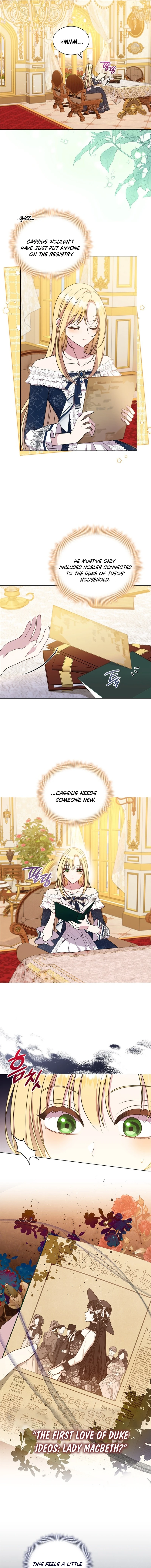 She’s Not Our Daughter! chapter 32 page 5
