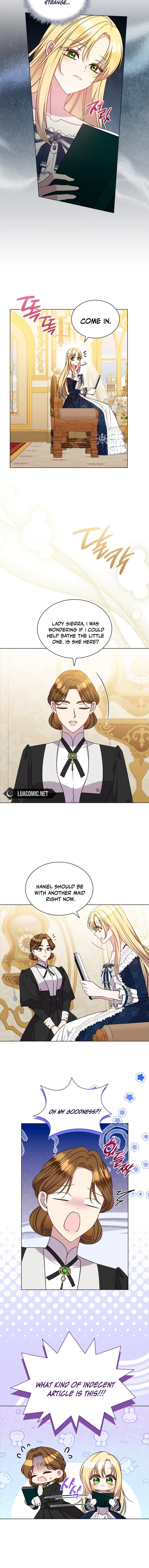 She’s Not Our Daughter! chapter 32 page 6