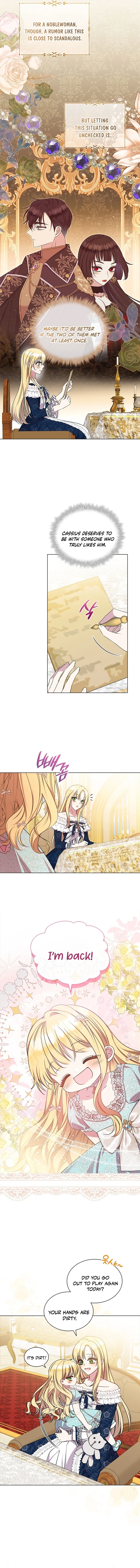 She’s Not Our Daughter! chapter 32 page 8