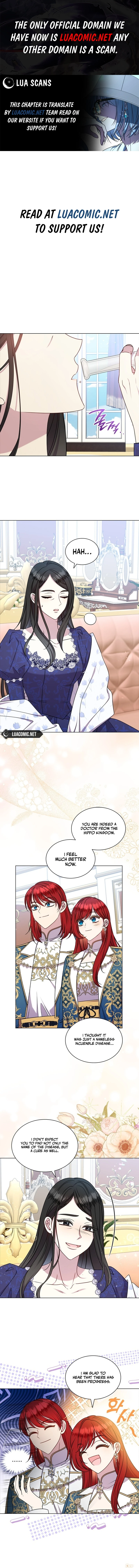 She’s Not Our Daughter! chapter 35 page 1