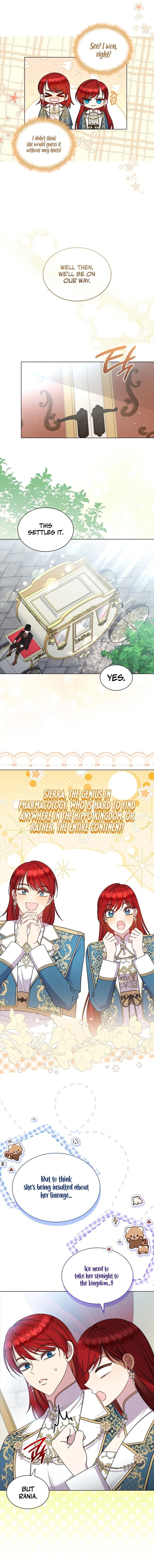 She’s Not Our Daughter! chapter 35 page 2