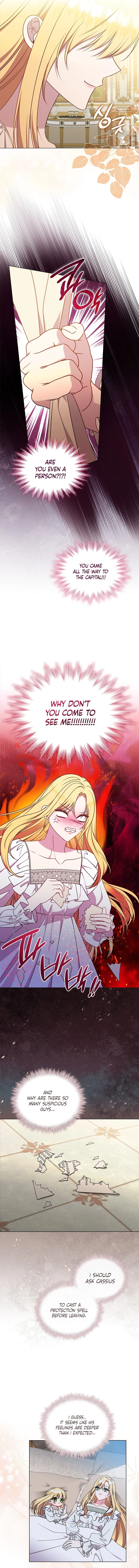 She’s Not Our Daughter! chapter 35 page 6