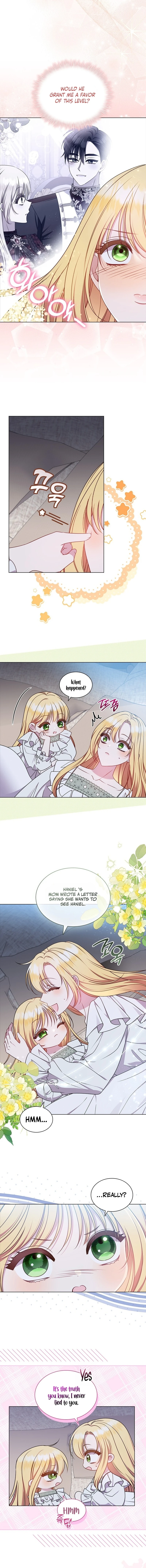 She’s Not Our Daughter! chapter 35 page 7