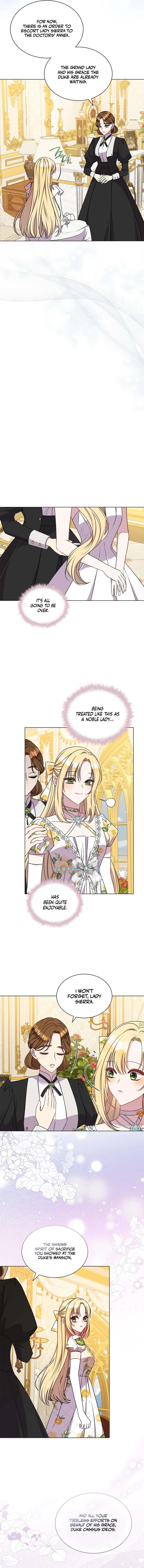 She’s Not Our Daughter! chapter 35 page 10