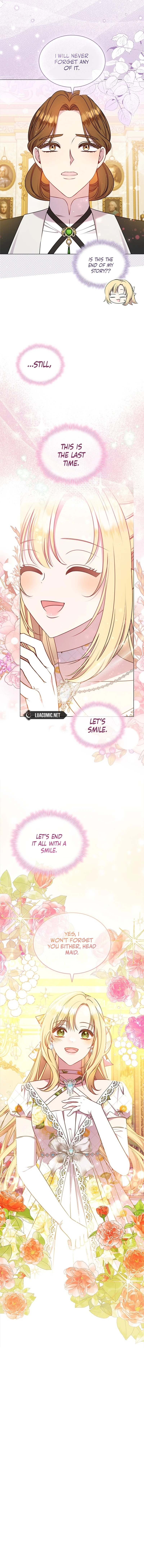She’s Not Our Daughter! chapter 35 page 11