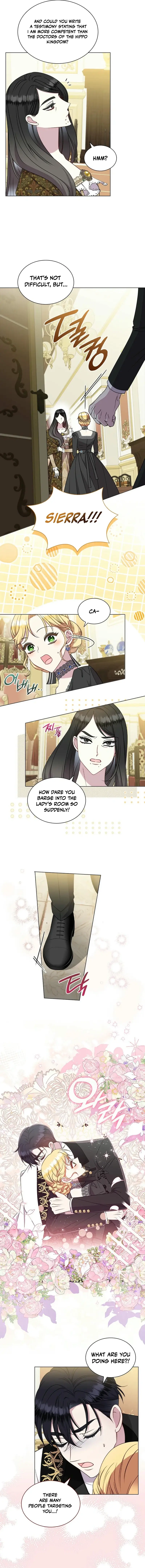 She’s Not Our Daughter! chapter 39 page 14