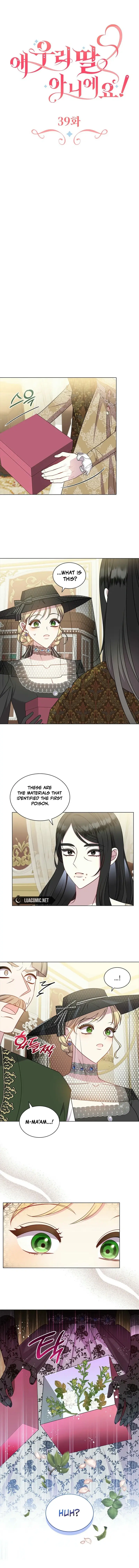 She’s Not Our Daughter! chapter 39 page 5
