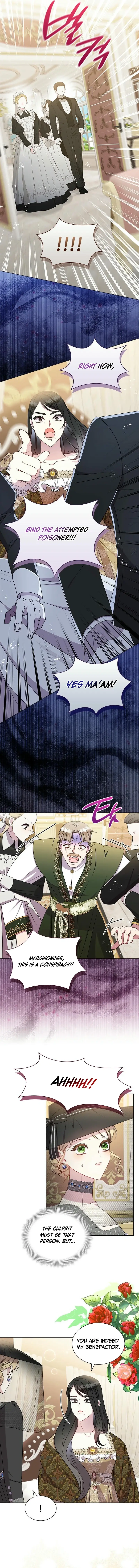 She’s Not Our Daughter! chapter 39 page 7