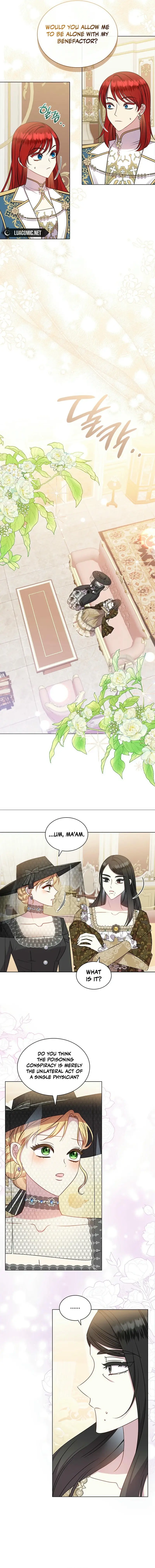 She’s Not Our Daughter! chapter 39 page 8