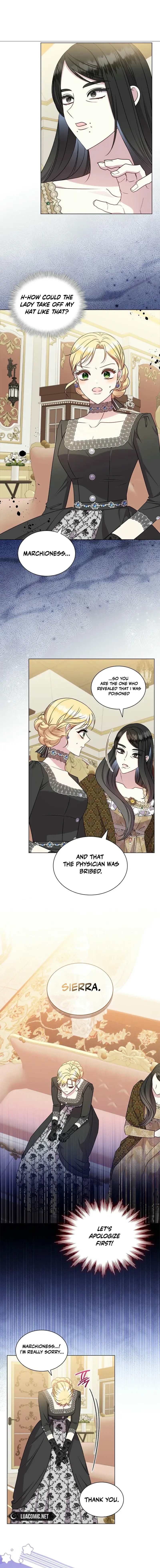She’s Not Our Daughter! chapter 39 page 10