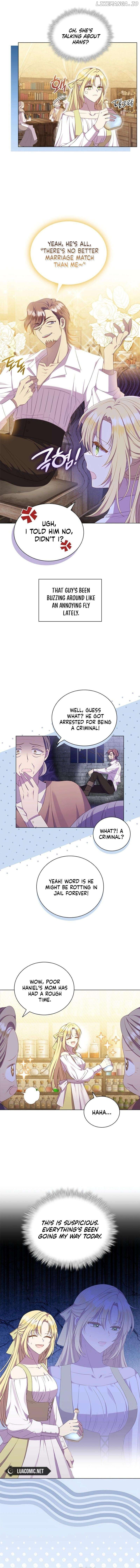 She’s Not Our Daughter! chapter 4 page 8