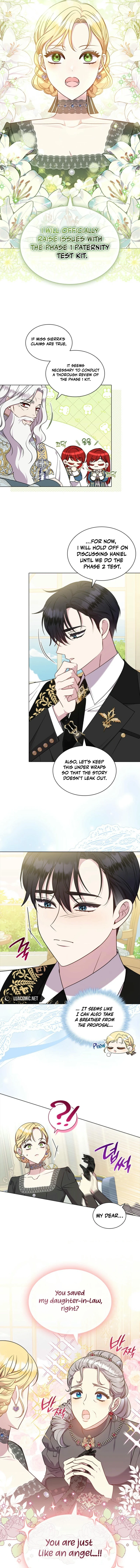 She’s Not Our Daughter! chapter 40 page 2