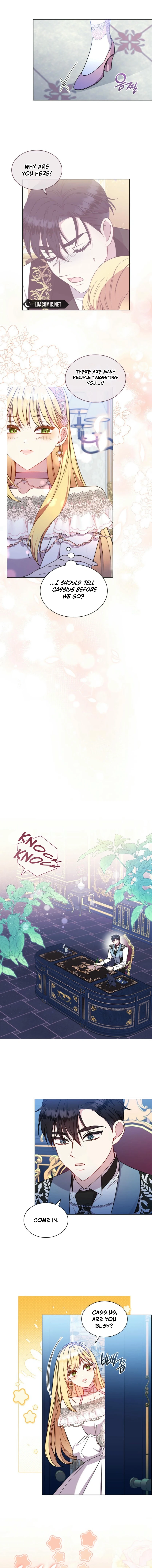 She’s Not Our Daughter! chapter 40 page 7