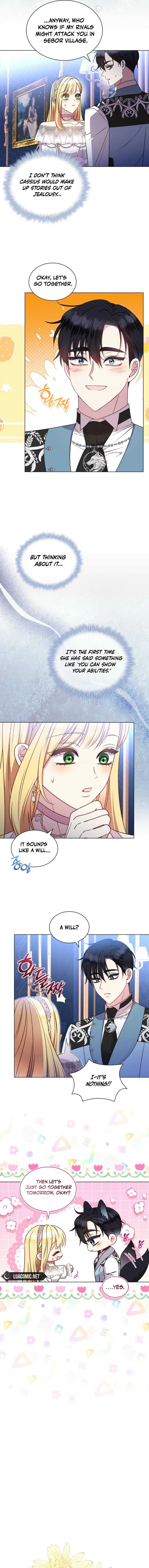 She’s Not Our Daughter! chapter 40 page 11
