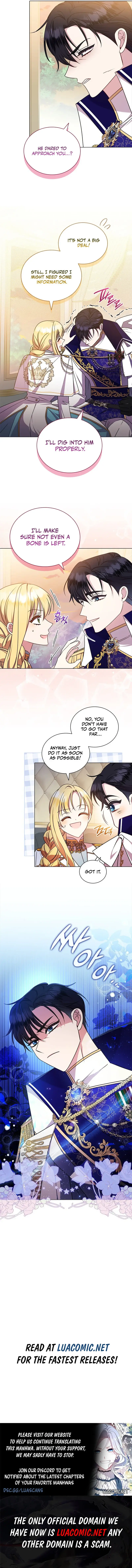 She’s Not Our Daughter! chapter 44 page 9