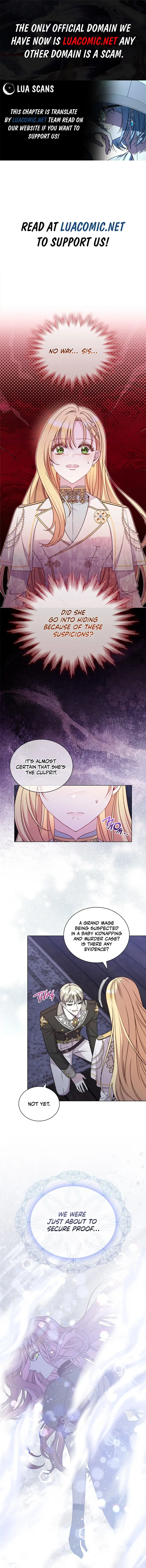 She’s Not Our Daughter! chapter 49 page 1