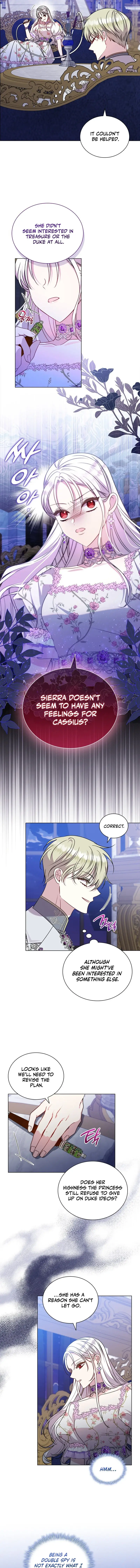 She’s Not Our Daughter! chapter 49 page 11