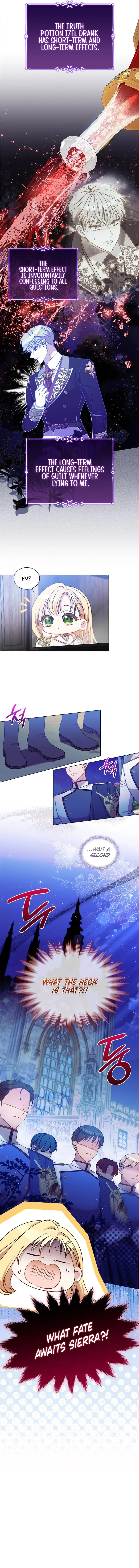 She’s Not Our Daughter! chapter 49 page 14