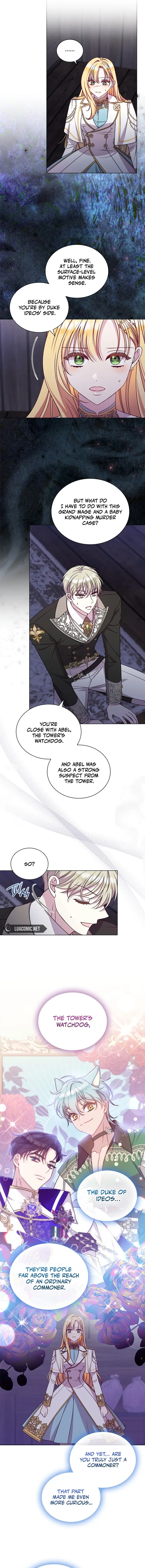 She’s Not Our Daughter! chapter 49 page 4