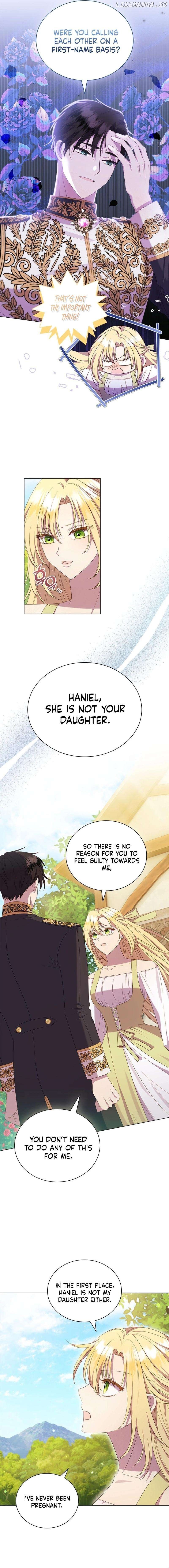 She’s Not Our Daughter! chapter 5 page 8