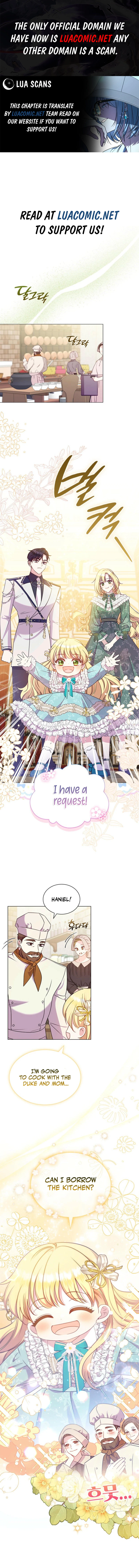 She’s Not Our Daughter! chapter 52 page 1
