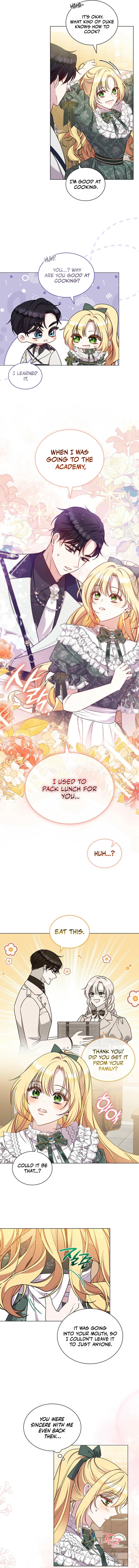 She’s Not Our Daughter! chapter 52 page 4