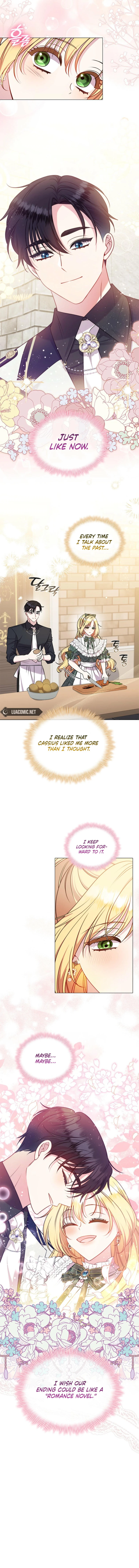 She’s Not Our Daughter! chapter 52 page 5