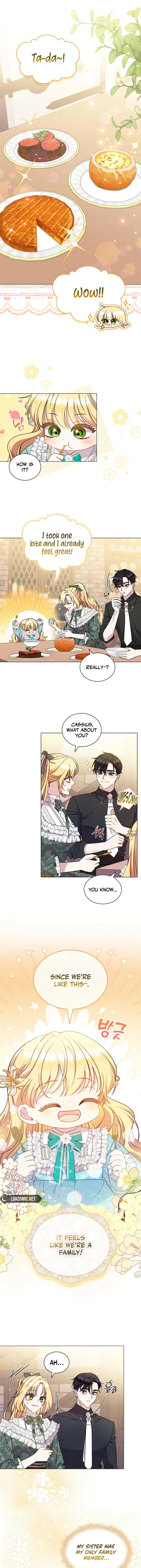 She’s Not Our Daughter! chapter 52 page 6