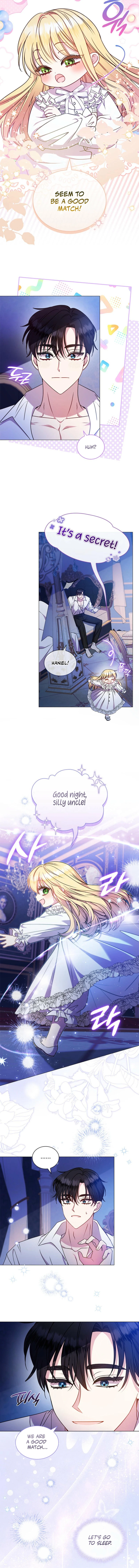 She’s Not Our Daughter! chapter 52 page 10