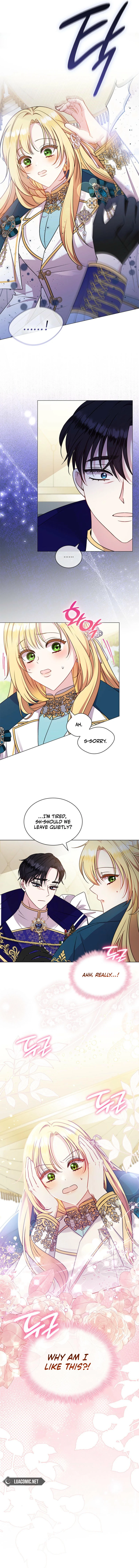 She’s Not Our Daughter! chapter 52 page 12