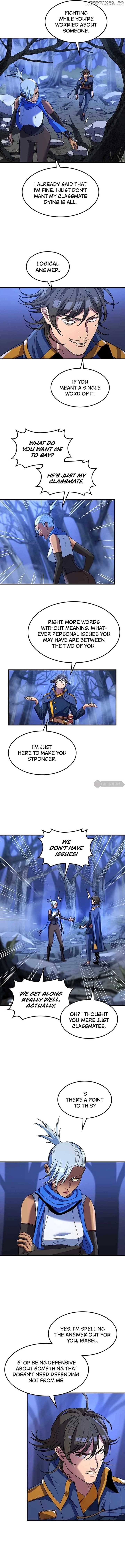 Return of the Runebound Professor chapter 17 page 8