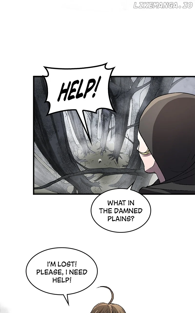 Return of the Runebound Professor chapter 2 page 44