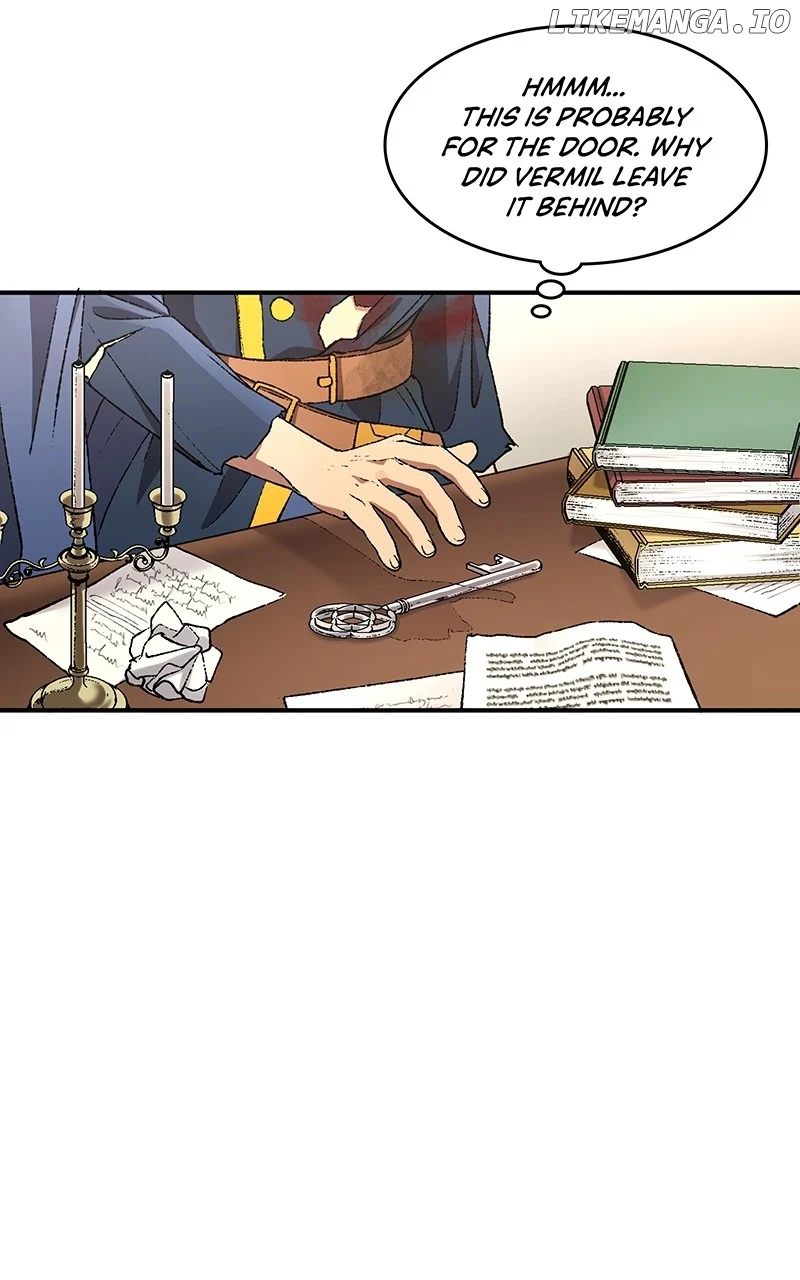 Return of the Runebound Professor chapter 2 page 100