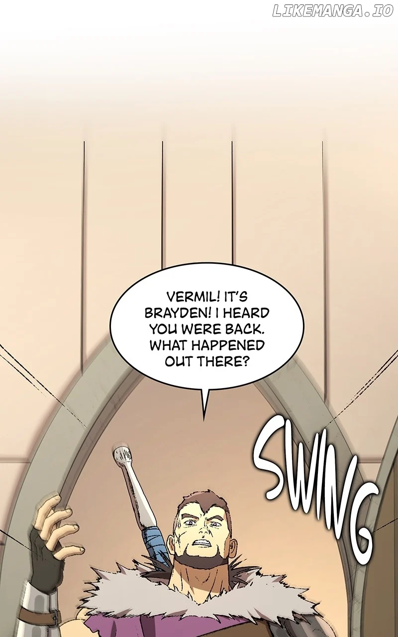 Return of the Runebound Professor chapter 2 page 109