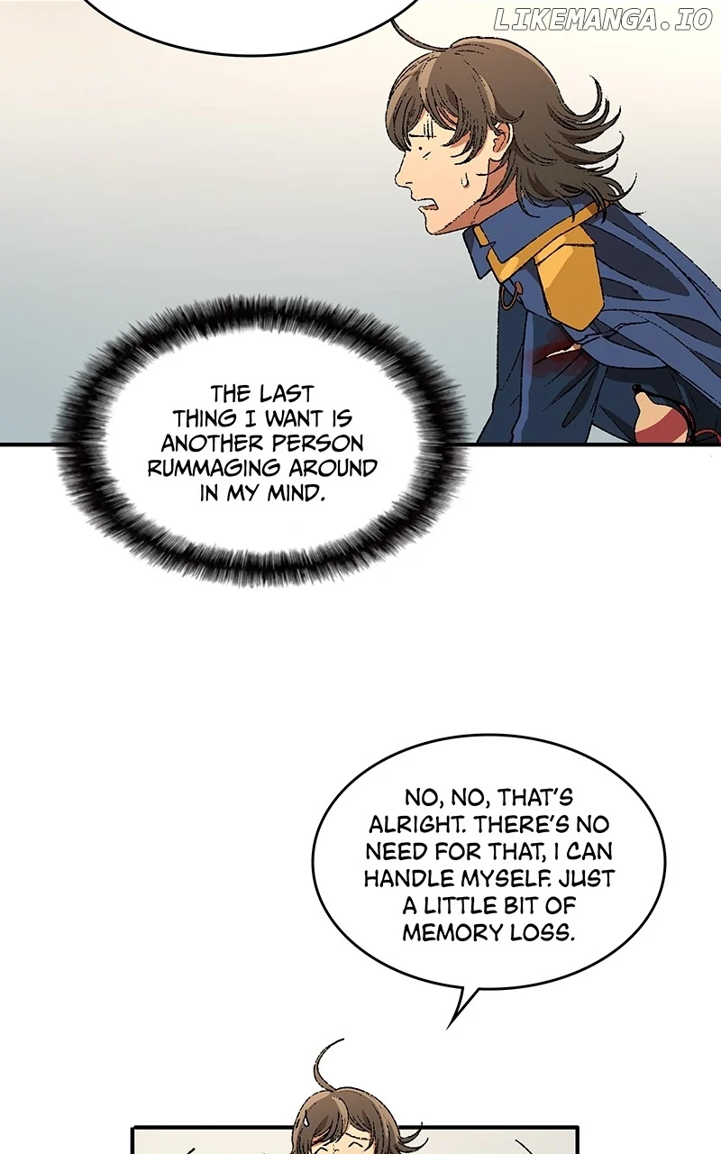 Return of the Runebound Professor chapter 2 page 116