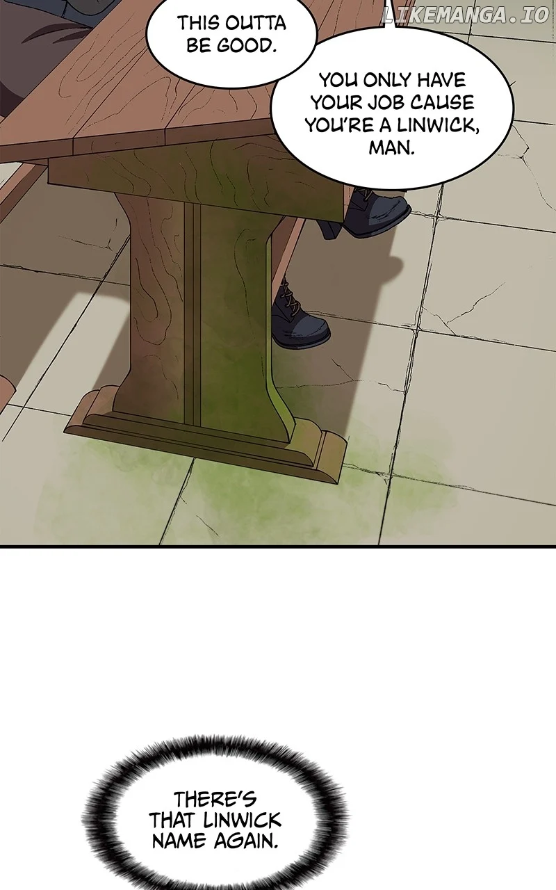 Return of the Runebound Professor chapter 3 page 29