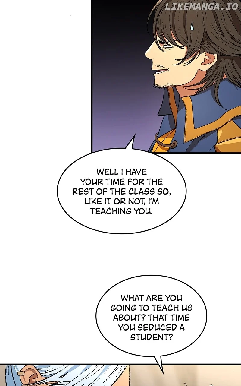 Return of the Runebound Professor chapter 3 page 33