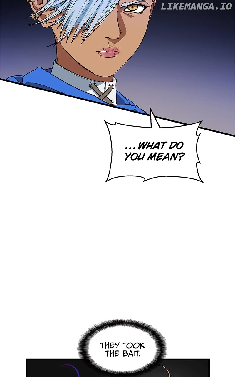 Return of the Runebound Professor chapter 3 page 45