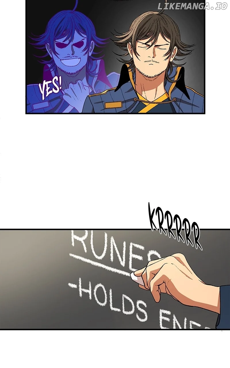 Return of the Runebound Professor chapter 3 page 46